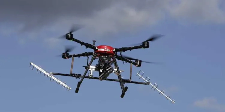 A mineração pode contar com a ajuda de drones e robôs