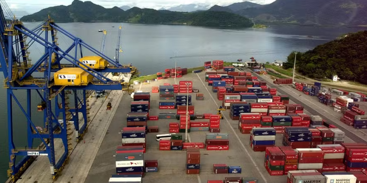 Terminal de minério de ferro é leiloado por Porto de Itaguaí com previsão de investimentos de R$ 4 bi