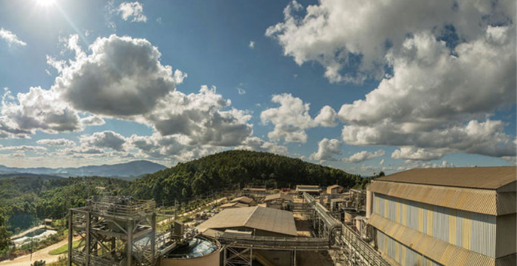 Ações da jaguar despencam após acidente com pilhas de rejeito