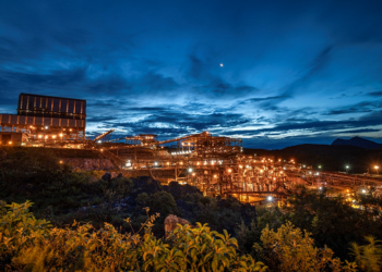 Anglo American conclui acordo para incorporar a Serra da Serpentina ao Minas-Rio