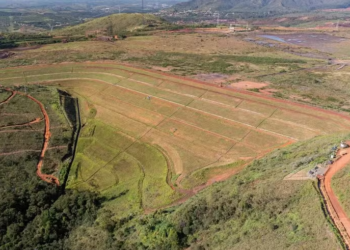Vale: Barragem Campo Grande teve nível de emergência encerrado