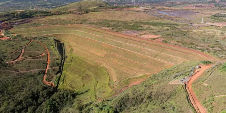 Vale: Barragem Campo Grande teve nível de emergência encerrado