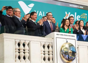 Vale Day e o Futuro da Vale no encontro em Nova York