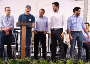 Governo de Minas atrai investimento de R$ 1,5 bilhão para Sarzedo