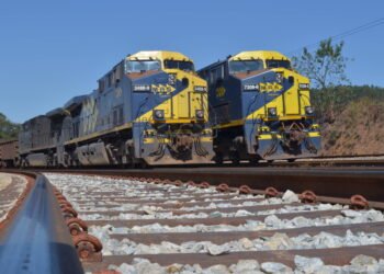 Governo prepara leilão de ferrovia entre ES e RJ