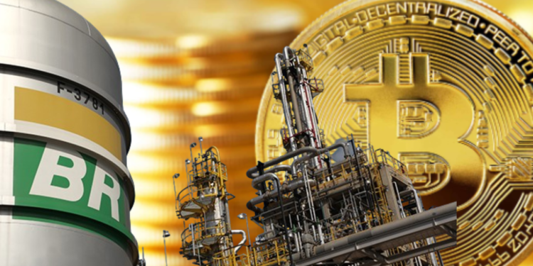 Petrobras atua em mineração de bitcoin