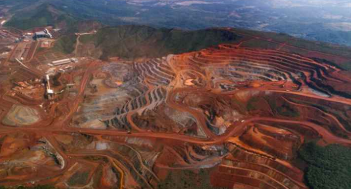 Batalha entre Ibama e Industria mineraria em área de Mata Atlântica de Minas Gerais