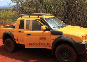 Bahia terá minério verde produzido pela Santa Fé Mineração