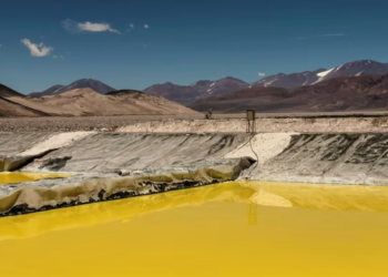 China direcionou US$ 57 bilhões para consolidar controle sobre a cadeia de suprimentos de minerais estratégicos