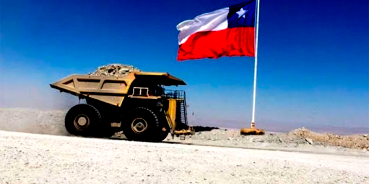 Projeto chileno pretende extrair cobalto e terras raras de resíduos de mineração