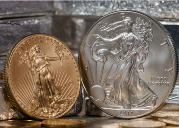 Medo nos mercados de prata e cobre