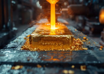 Ouro sobe pelo terceiro dia e dados dos EUA podem definir o caminho da taxa