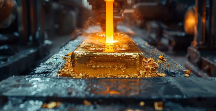 Ouro sobe pelo terceiro dia e dados dos EUA podem definir o caminho da taxa