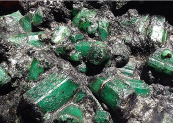 Esmeralda de R$ 6 bilhões é devolvida ao Brasil pelos EUA