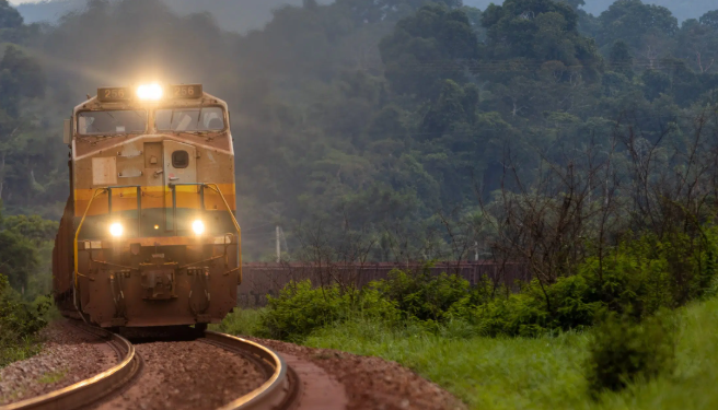 IA é utilizada na segurança da Estrada de Ferro Carajás
