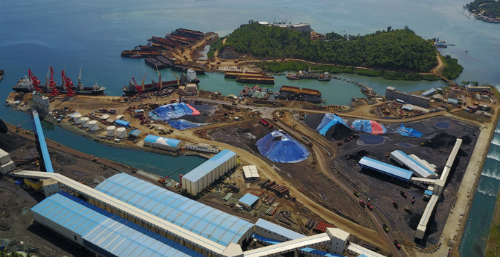 Oferta global de níquel pode ser reduzida em 35%