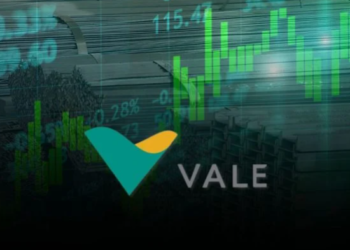 Vale (VALE3) divulga prévia de seu resultado operacional, a soma é de 85,28 mi t no 4° tri