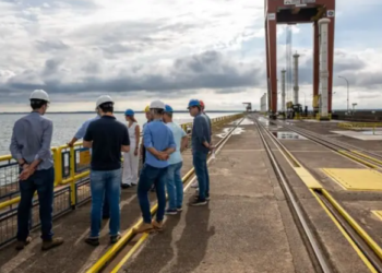 Itaipu contribui com a fiscalização nas barragens de mineração do Brasil