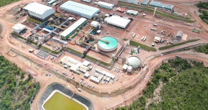 Serra Verde vai competir com a China