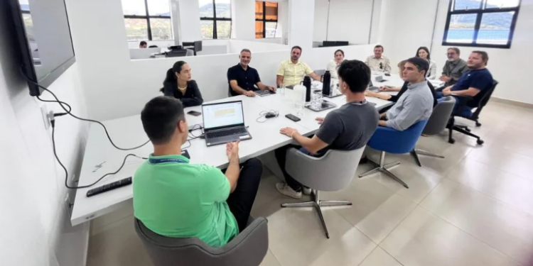Secretarias de Governo e Meio Ambiente discutem mineração em Poços de Caldas