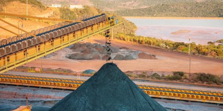 St George e Liaoning Fangda Group celebram acordo para venda de nióbio