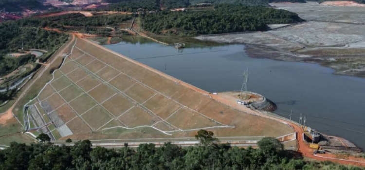Prodemge aprimora sistema de gestão de barragens