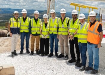 RHI Magnesita inaugura maior forno rotativo e fortalece Brasil como hub global