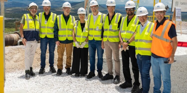 RHI Magnesita inaugura maior forno rotativo e fortalece Brasil como hub global