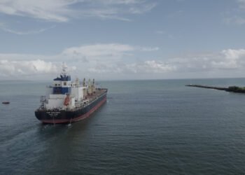 Appian / Atlantic Nickel realiza maior embarque de níquel da história