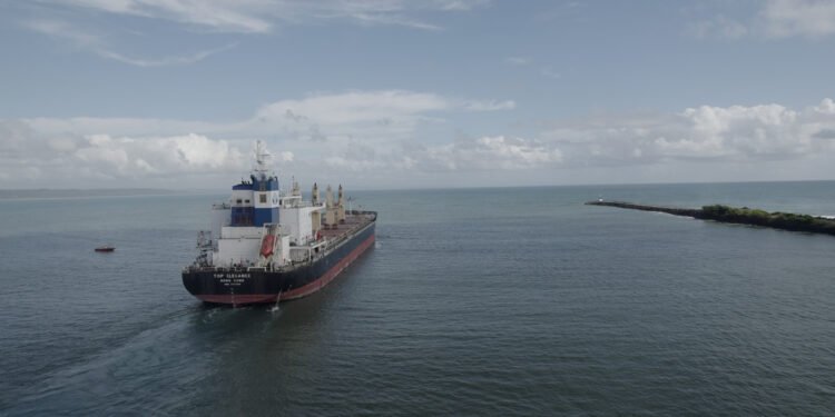 Appian / Atlantic Nickel realiza maior embarque de níquel da história