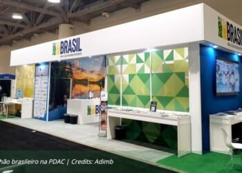 Jazida é patrocinador prata da delegação brasileira no PDAC 2025