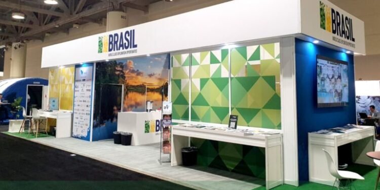 Jazida é patrocinador prata da delegação brasileira no PDAC 2025