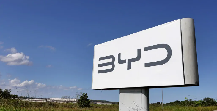 BYD Adquire Direitos Minerários no Vale do Lítio, em Minas Gerais