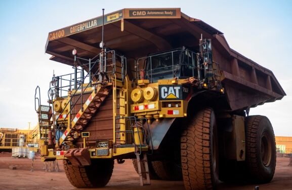 Vale e Caterpillar ampliam parceria para inovação, eficiência e sustentabilidade