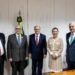 Alckmin recebe representantes da Brazil Potash para discutir andamento do projeto de fertilizantes no Amazonas