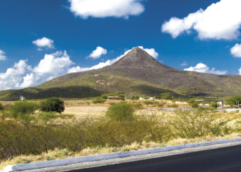 Mapeamento expõe as estruturas mais antigas da América do Sul