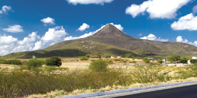 Mapeamento expõe as estruturas mais antigas da América do Sul