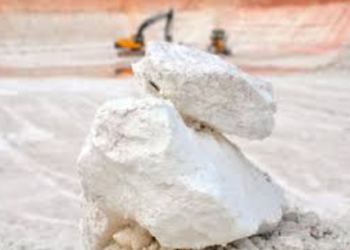 Depósito de Rio Capim: Um Polo Estratégico para a Produção de Caulim no Brasil