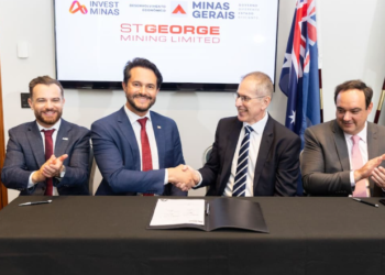 Acionistas da ST George aprovam aquisição de projeto de nióbio no Brasil