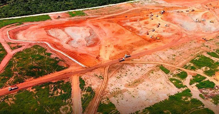 Nova planta da Sigma Lithium  vai produzir 300 mil toneladas de lítio anuais