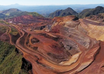 Mineração arrecadou R$ 93,4 bilhões em tributos em 2024, aponta Ibram