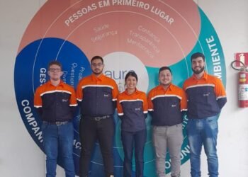 Aura Minerals inicia programa de Trainee 2025