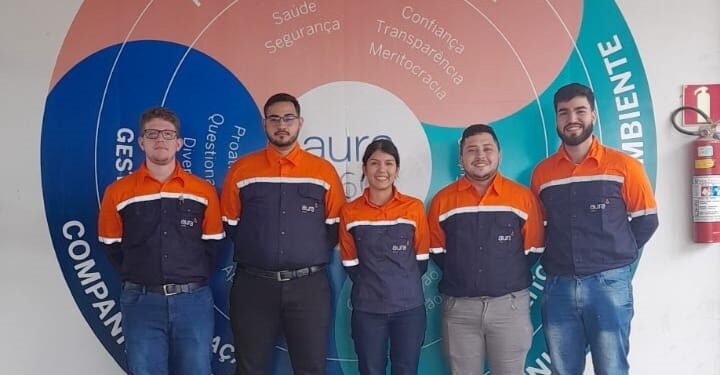 Aura Minerals inicia programa de Trainee 2025