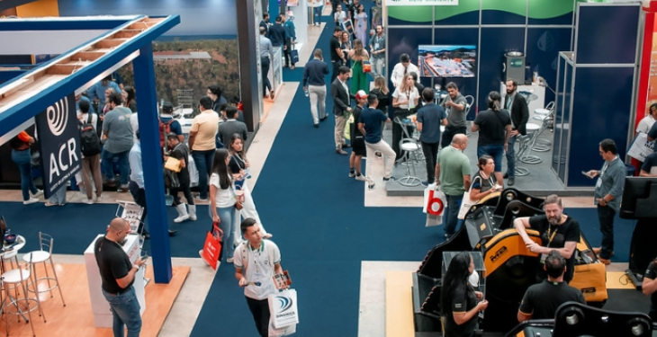 Brasmin 2025 deve movimentar mais de R$ 1 bilhão