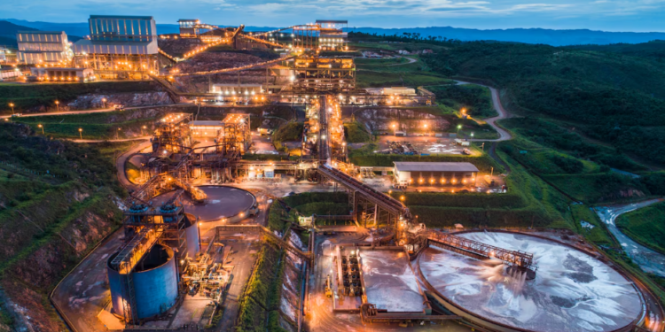 Anglo American passa por reestruturação e foca em maior rentabilidade