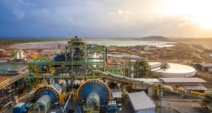 Equinox Gold faturou US$ 1,5 bilhão em 2024