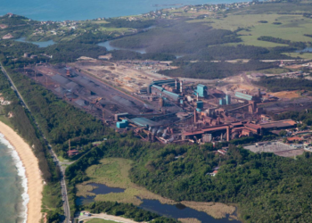 Samarco planeja alcançar capacidade máxima de produção ainda em 2025