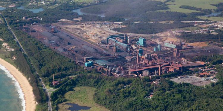 Samarco planeja alcançar capacidade máxima de produção ainda em 2025