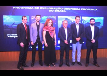 Exclusivo: Serviço Geológico Apresenta Estratégias para o Futuro da Geologia Brasileira