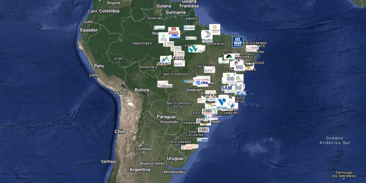 MAPA IBRAM®: Nova Ferramenta Para o Setor Mineral Brasileiro